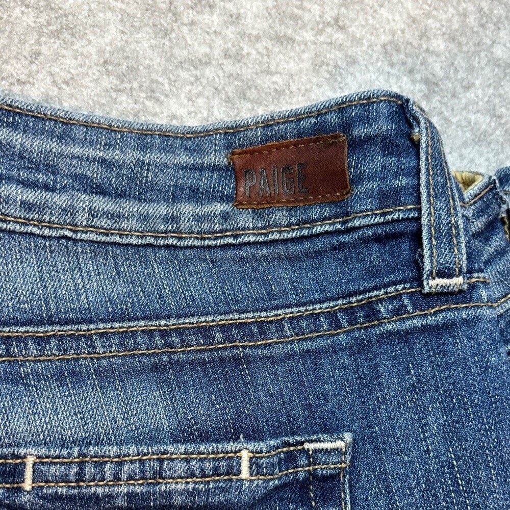 π PAIGE Jimmy Jimmy Skinny β Tiger Lily β Size 31 π - Picture 5 of 16